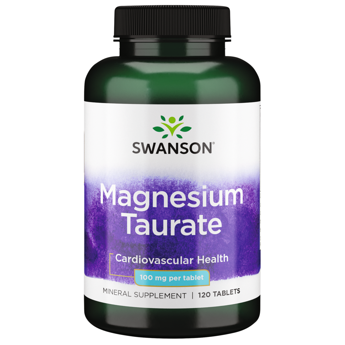 Swanson - Magnesium Taurate 100mg