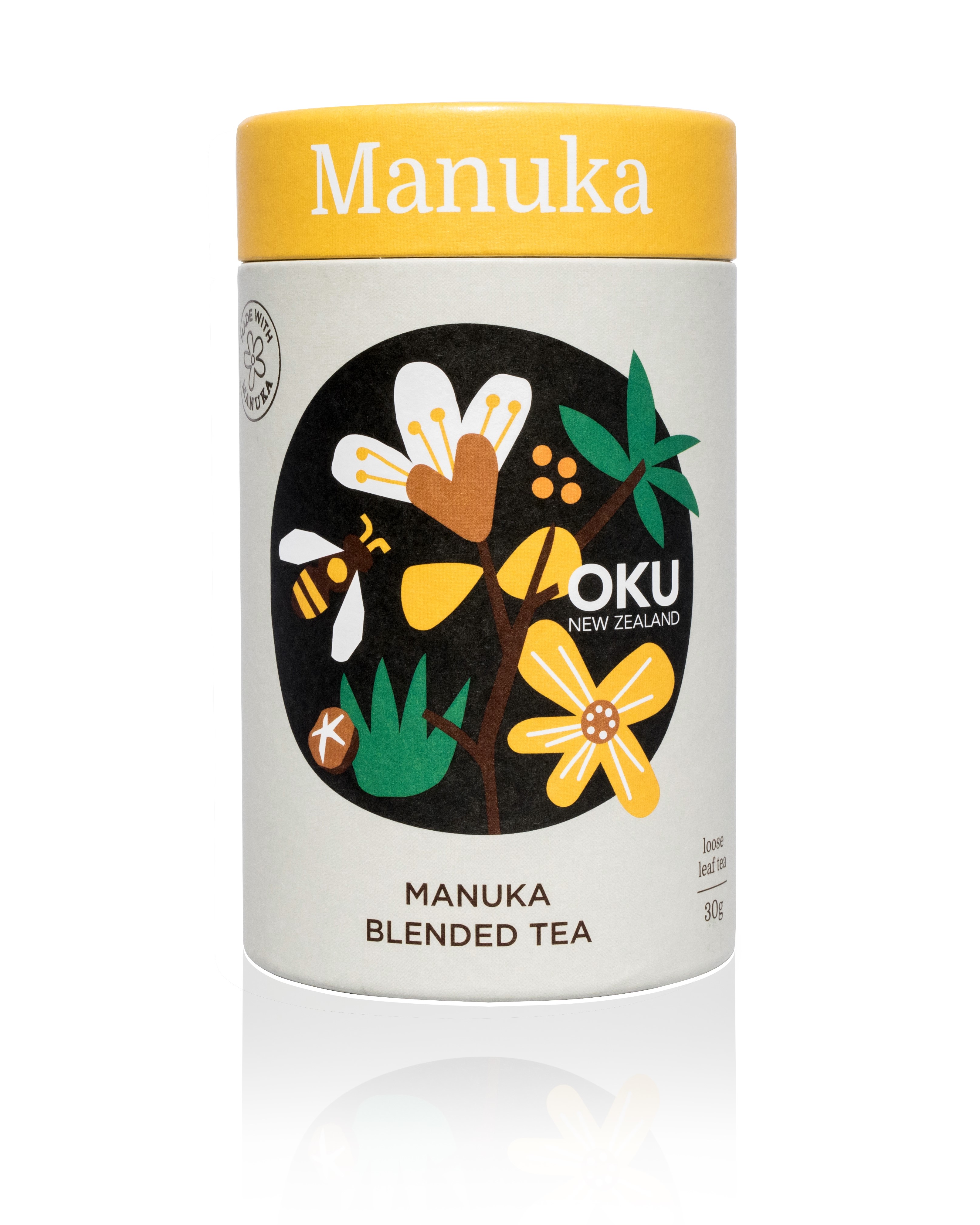 OKU Manuka Tea