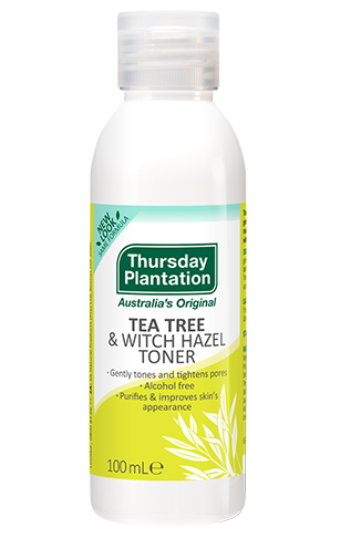 Thursday Plantation Tea Tree & Witch Hazel Toner