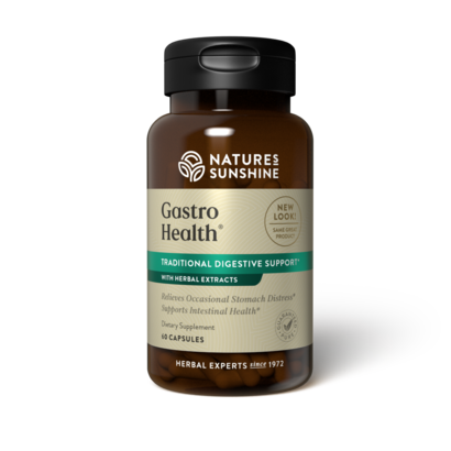 Nature's Sunshine Gastro Health