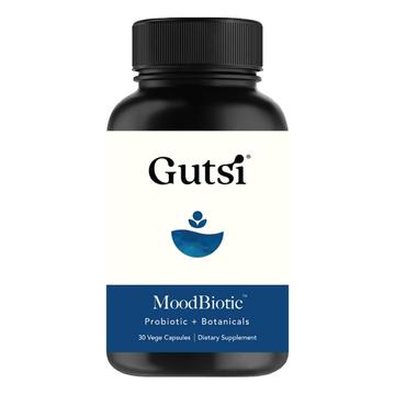 Gutsi MoodBiotic Probiotic + Botanicals