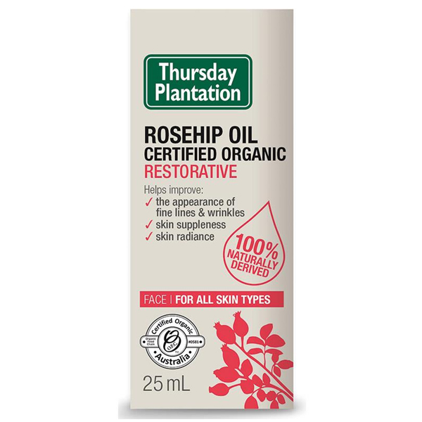 Thursday Plantation Rosehip Oil