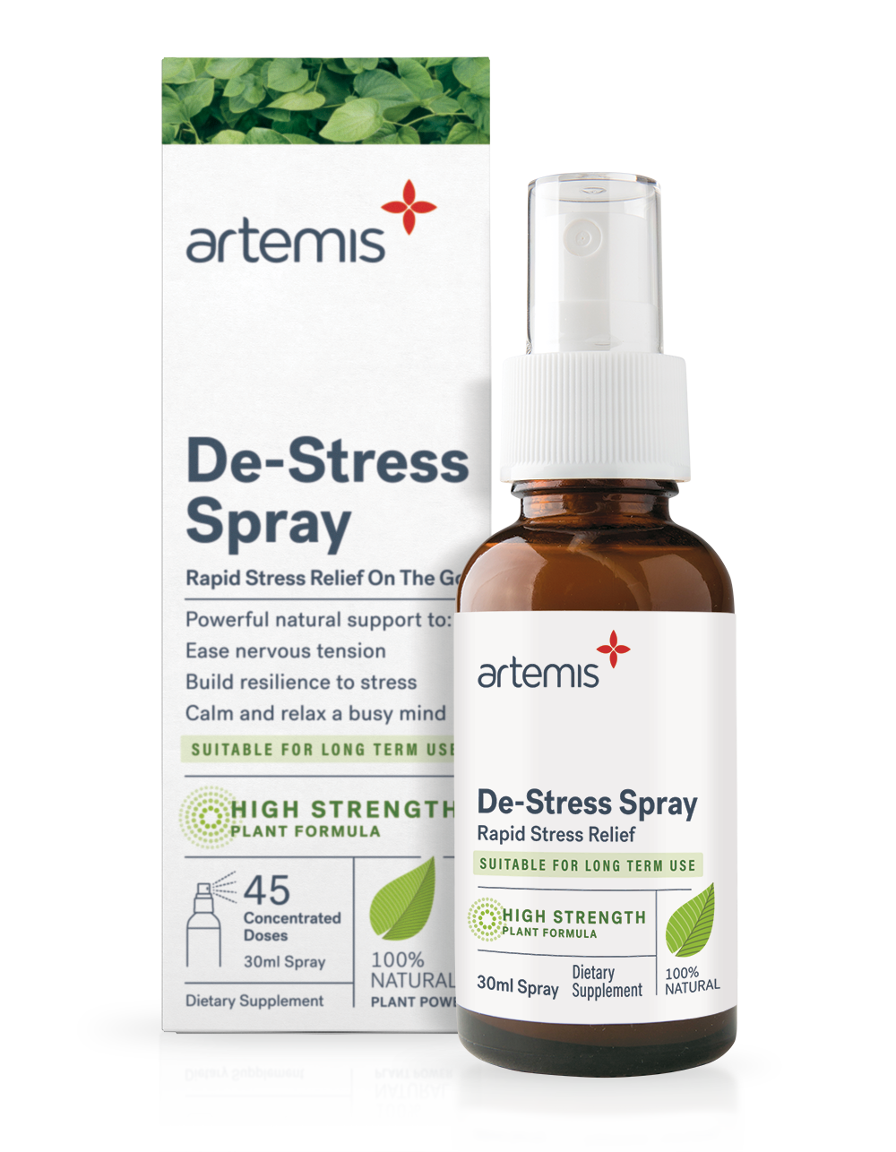 Artemis De-Stress Spray