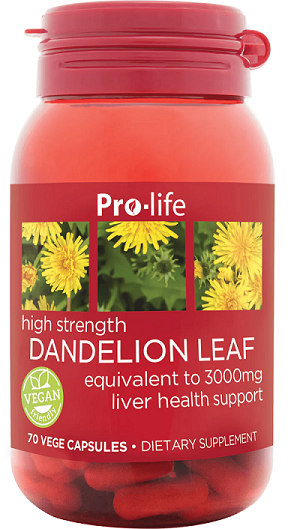 Pro-Life Dandelion Leaf