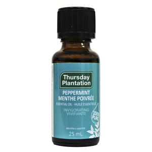 Thursday Plantation 100% Pure Peppermint Oil