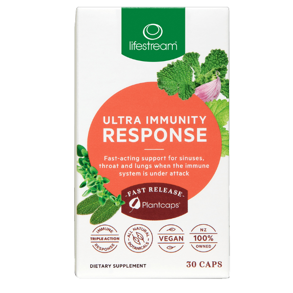 Lifestream Ultra Immunity Response