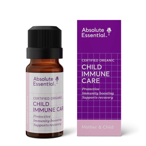 Absolute Essential Child Immune Care (Child Care Immune Plus) (Organic)