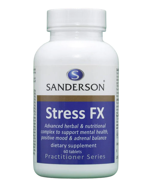 Sanderson Stress FX 