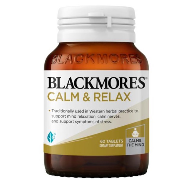 Blackmores Calm & Relax