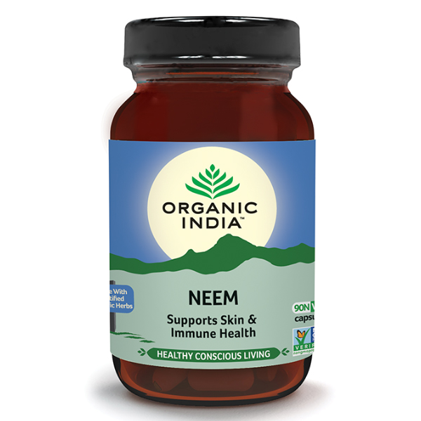 Organic India Neem