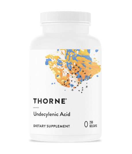 Thorne Undecylenic Acid (formerly Formula SF722)
