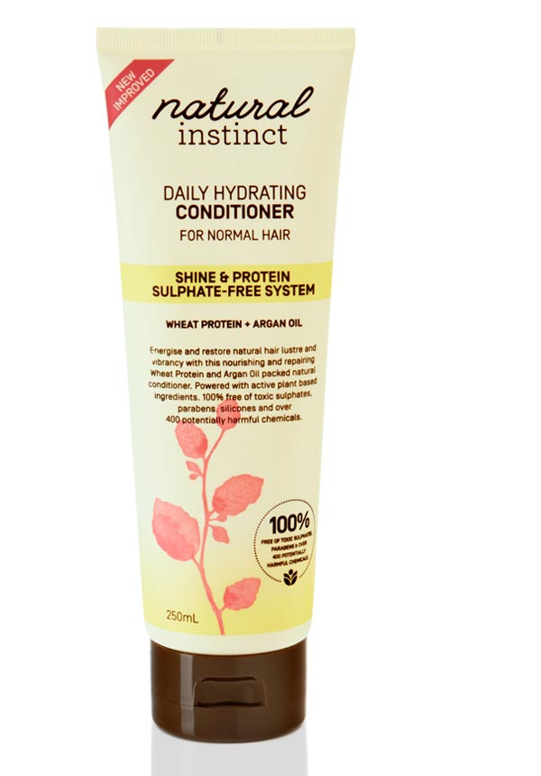 Natural Instinct Daily Hydrating Conditioner