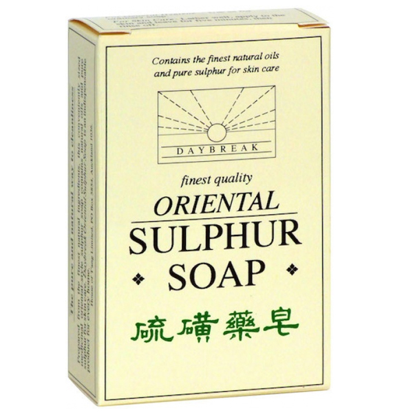 House of Tang - Oriental Sulphur Soap