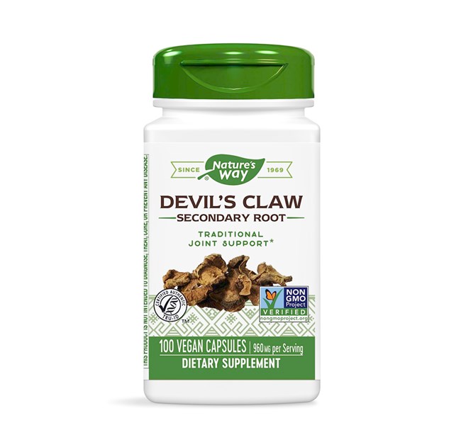 Natures Way Devils Claw 
