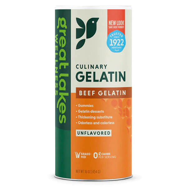 Great Lakes Gelatin Co. Beef Gelatin