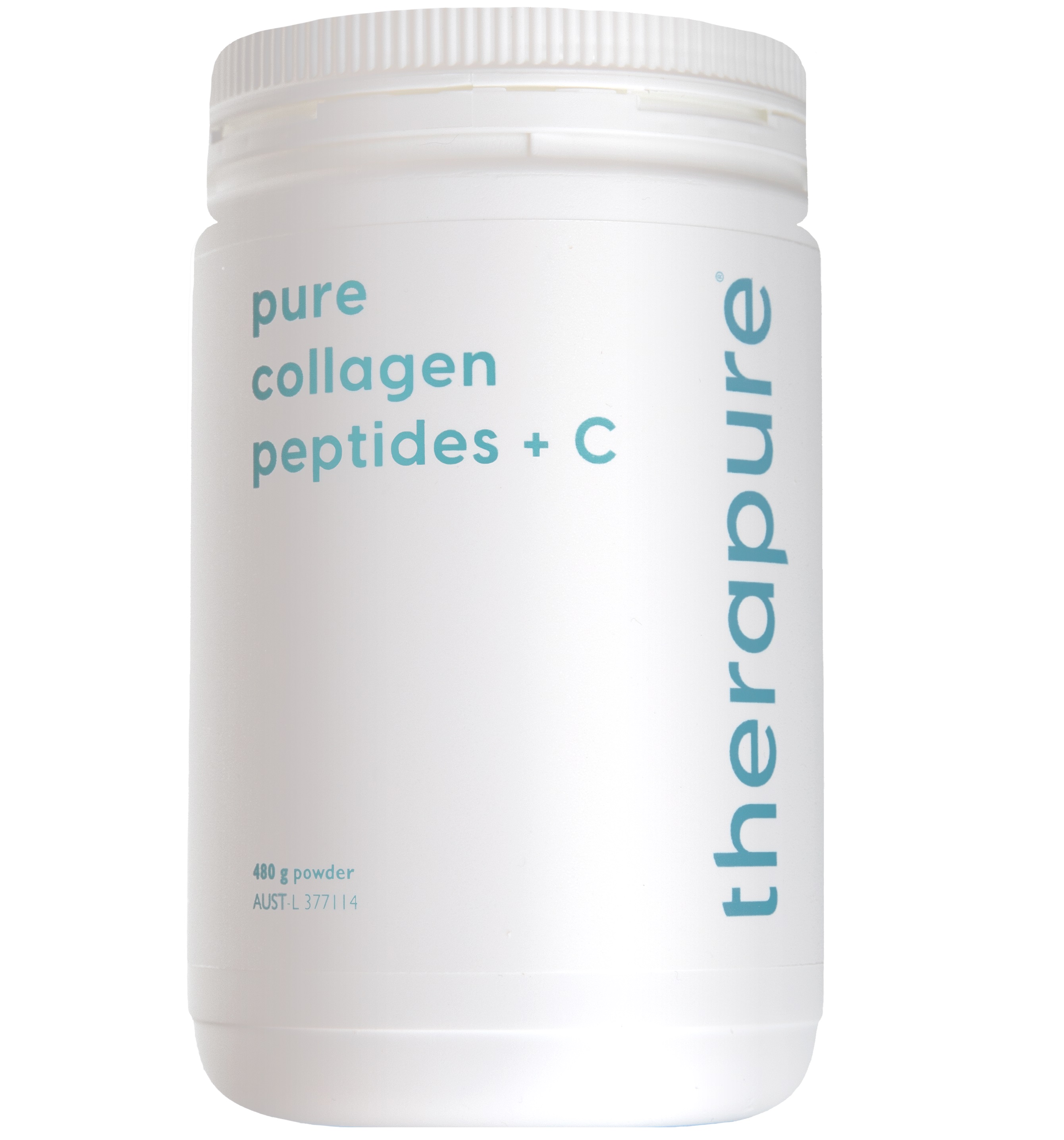 Therapure - Pure Collagen Peptides + C
