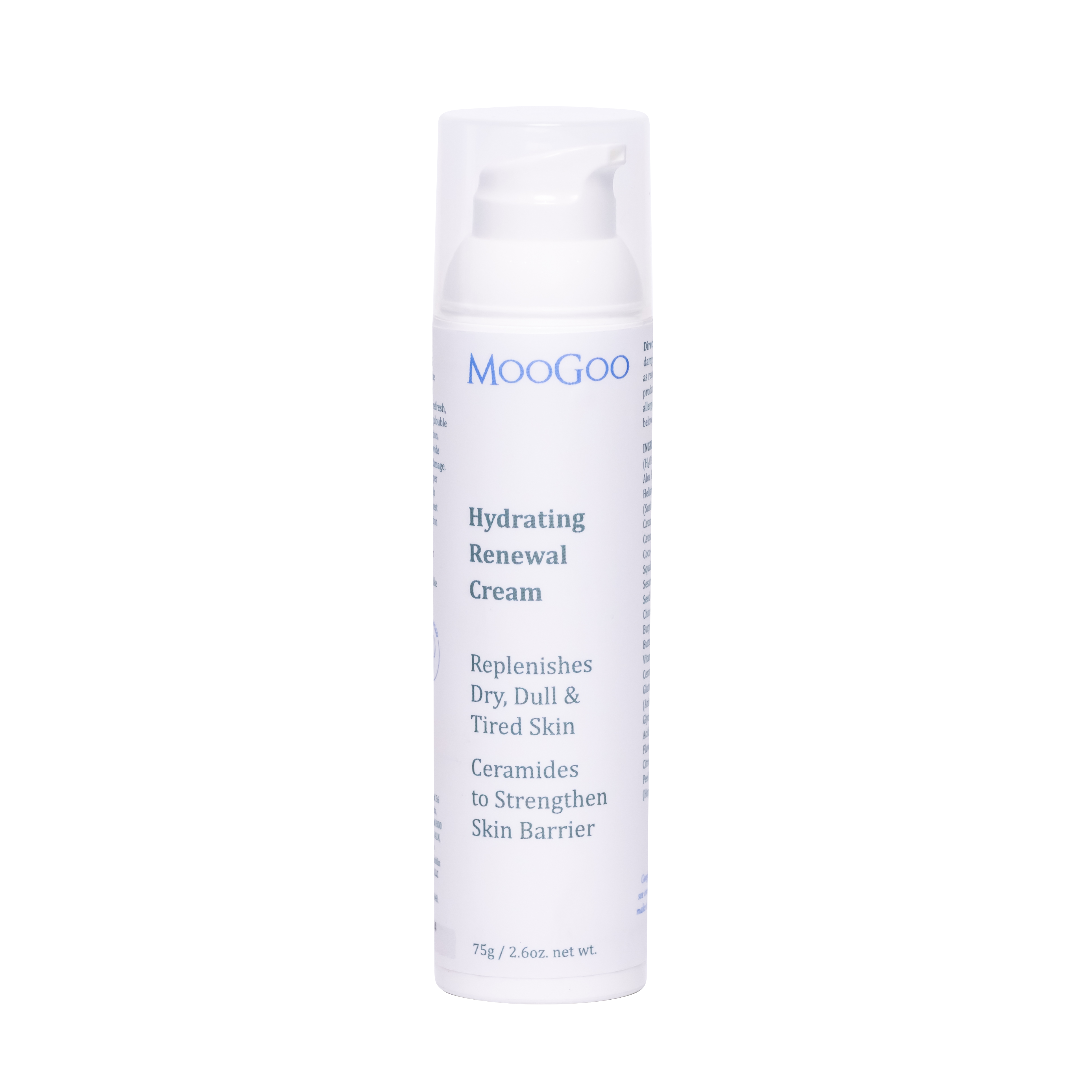 MooGoo Hydrating Renewal Face Cream
