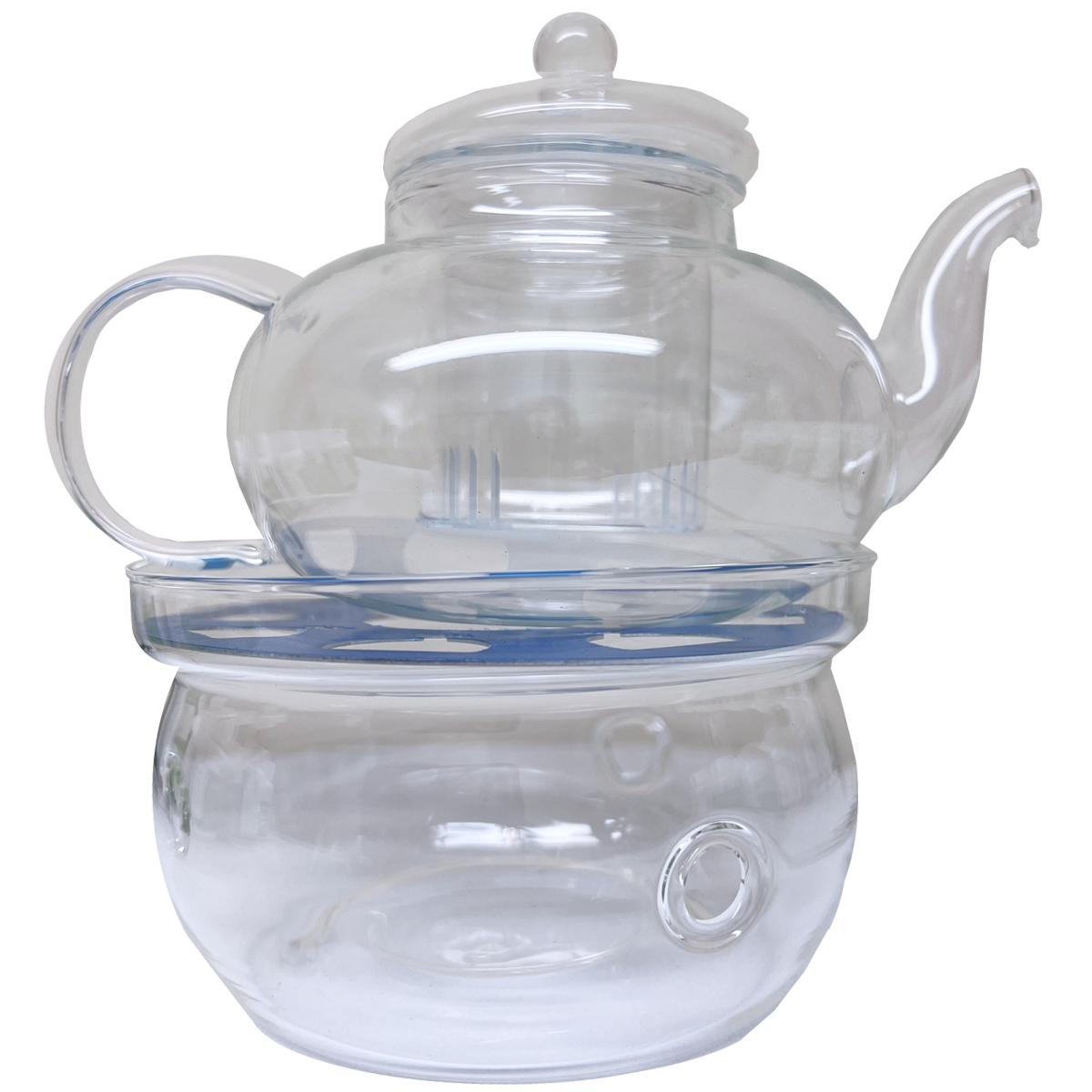 MagicT Teapot & Warmer Set 450ml