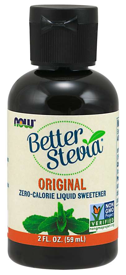NOW Better Stevia - Original 