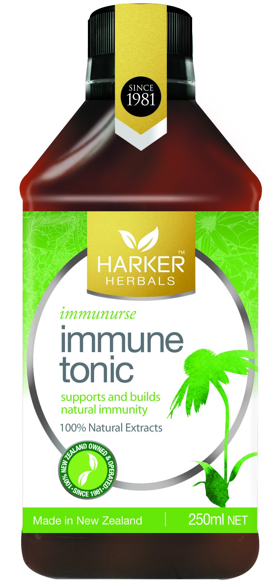 Harker Herbals Immune Tonic 