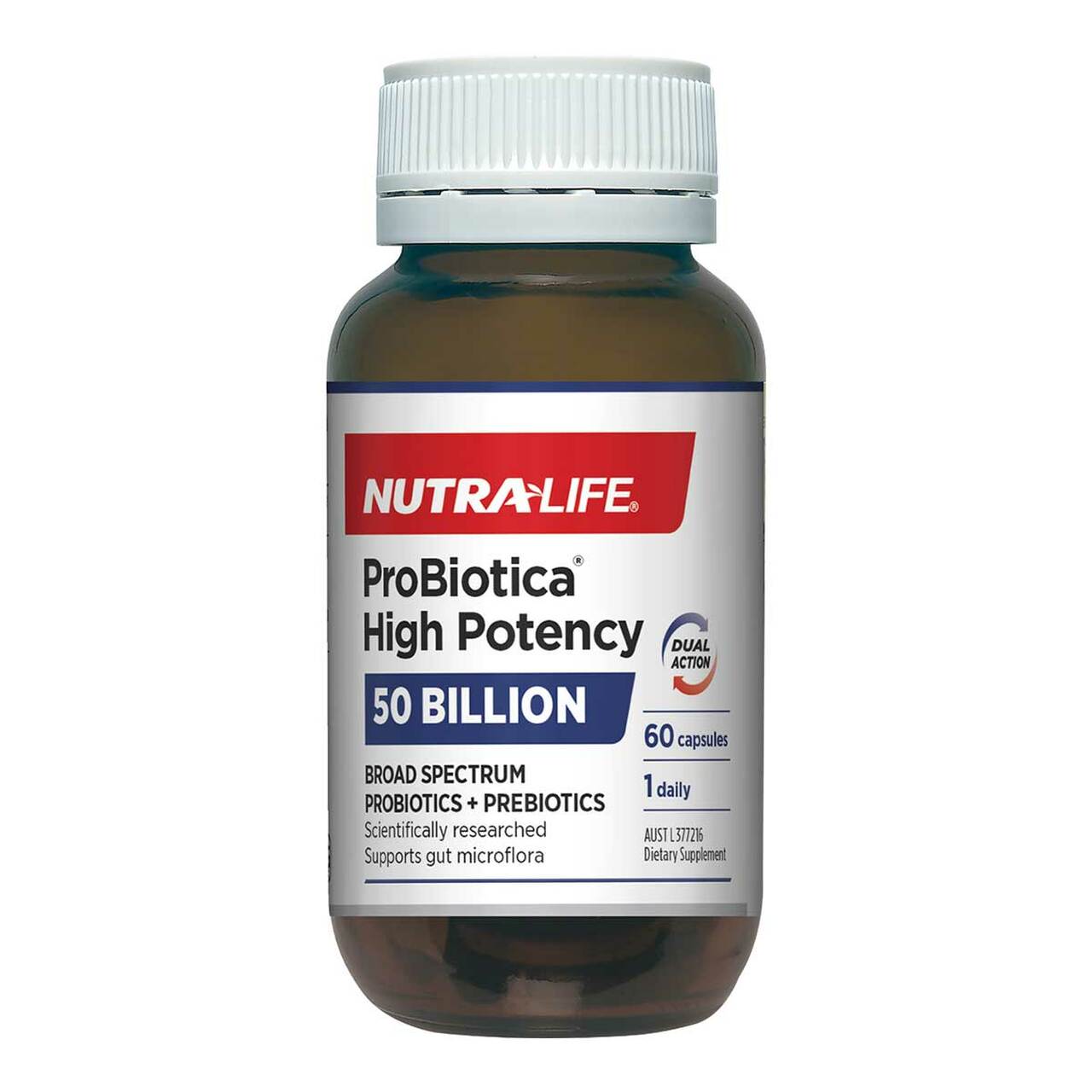 Nutra-Life ProBiotica High Potency 50 Billion 