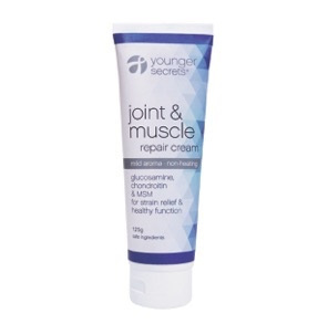 Younger Secrets Joint and Muscle Repair Cream