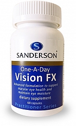Sanderson Vision FX One-A-Day