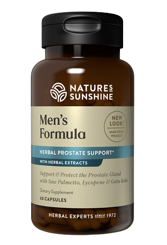 Nature's Sunshine Men's Formula