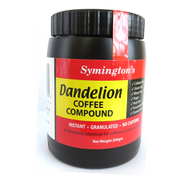 Symington's Dandelion Coffee Compound 200gm