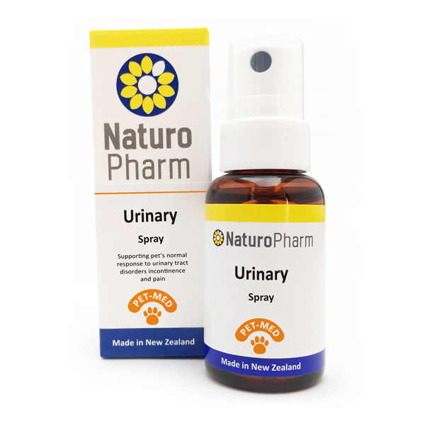 Naturo Pharm PET-MED Urinary