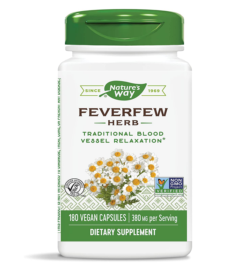 Nature's Way Feverfew Herb