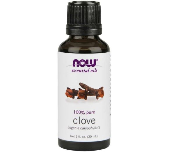 NOW Essential Oil - 100% Pure Clove