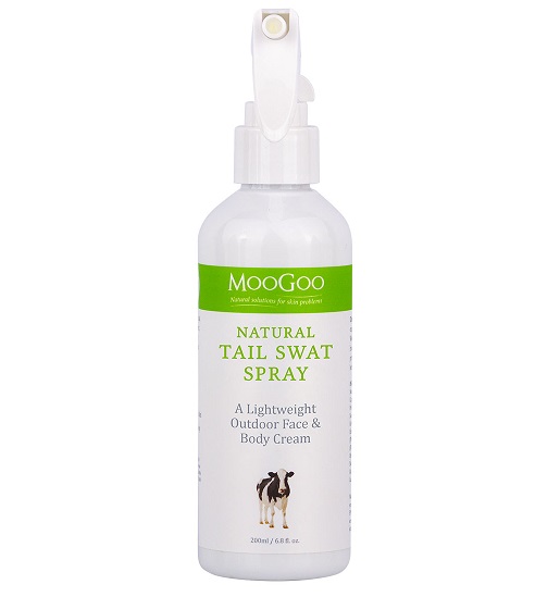 MooGoo Tail Swat Natural Body Spray
