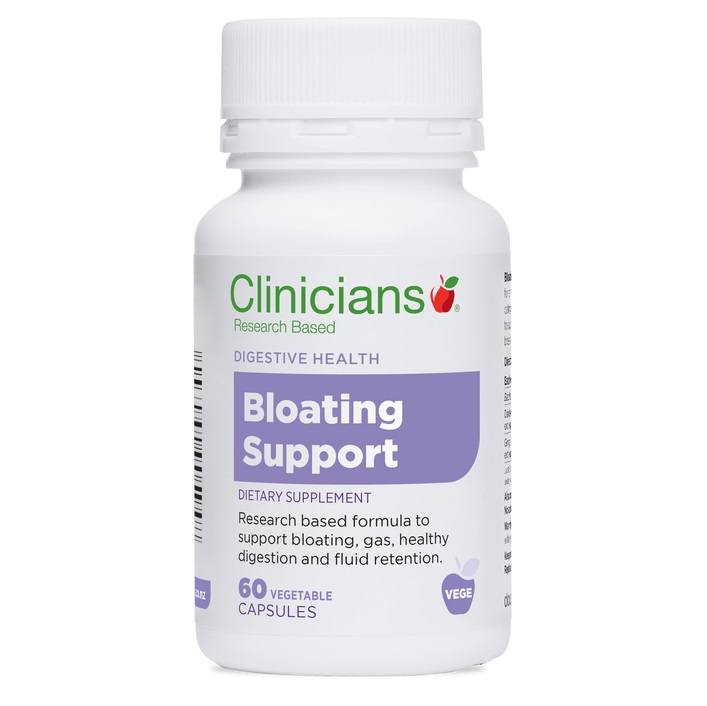Clinicians Bloating Support 