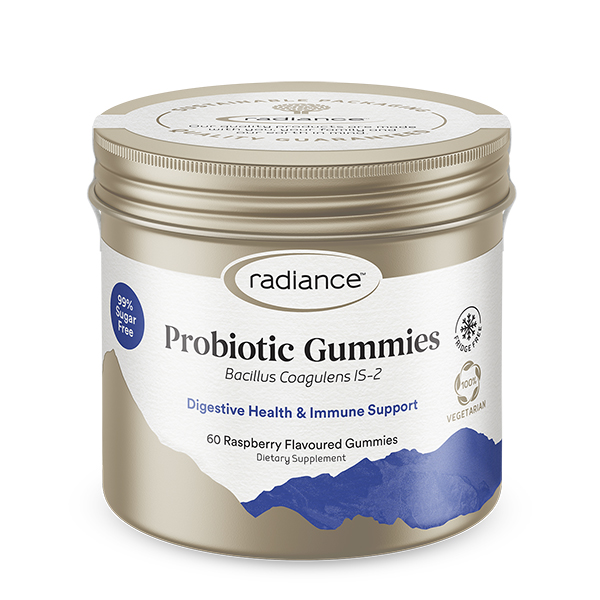 Radiance Probiotic Gummies