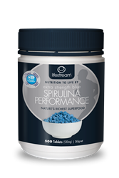 Lifestream Extra Strength Blue - Spirulina Performance 