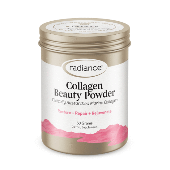 Radiance Collagen Beauty Powder 