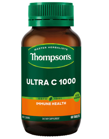 THOMPSON'S Ultra C 1000mg