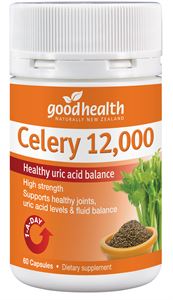 Good Health Celery 12,000
