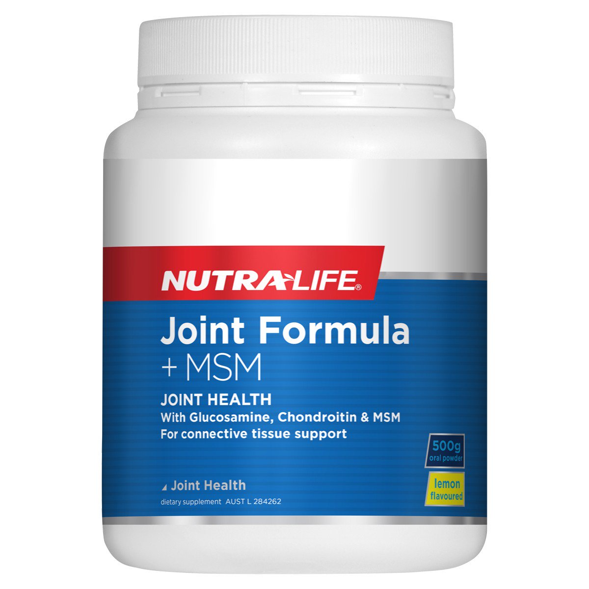 Nutra-Life Joint Formula + MSM
