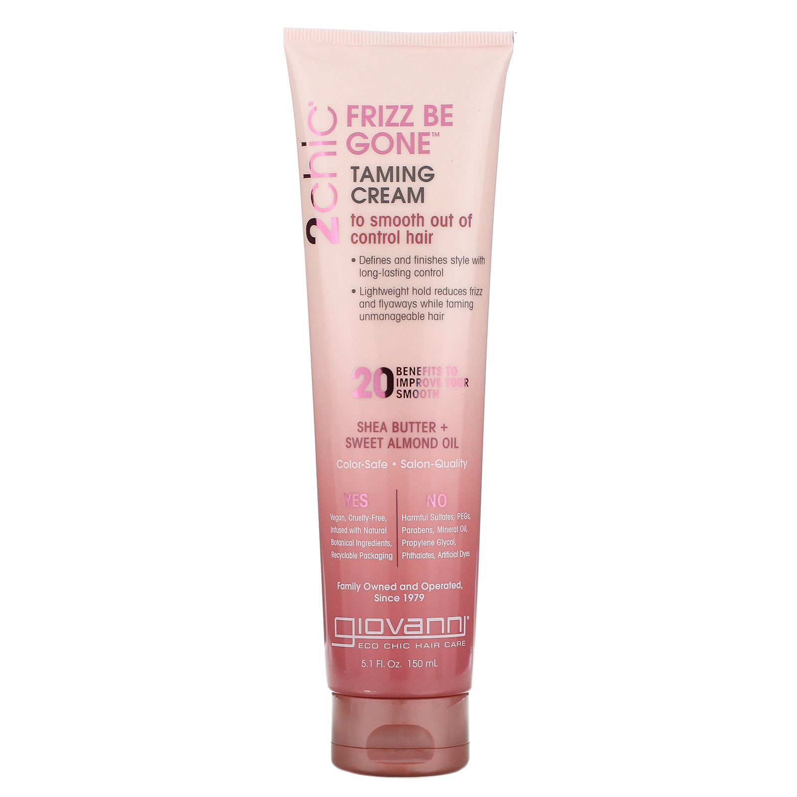 Giovanni - 2chic Frizz Be Gone Taming Cream