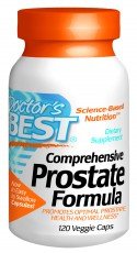 Doctor's Best - Comprehensive Prostate Formula 