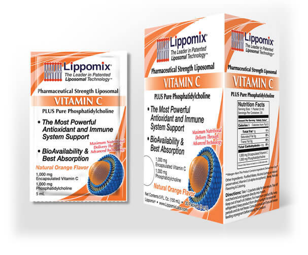 Lippomix Vitamin C
