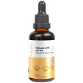 Pure Vitality Vitamin D3 with K2 Drops 