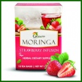 Grenera Moringa Tea - Strawberry Infusion
