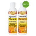Radiance Liposomal Vitamin C + FREE Liposomal Turmeric 