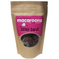 Little Bird Raw Organic Macaroons - Cacao & Raspberry
