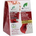 Dr.Organic Rose Otto Hand Cream Gift Pack