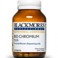 [CLEARANCE] Blackmores Bio-Chromium Plus Tablets  