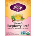 Yogi - Woman's  Raspberry Leaf Tea